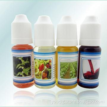 Fruit flavor E liquid